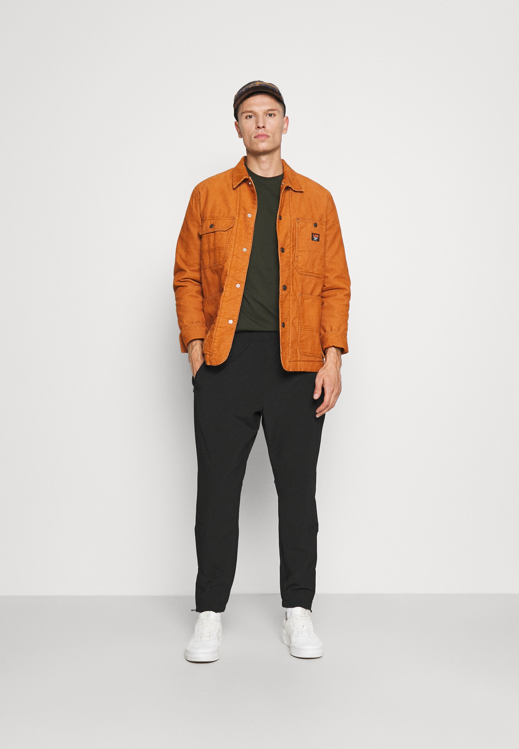 GAP RUN PANT - Pantalones - true black/negro - Zalando.es