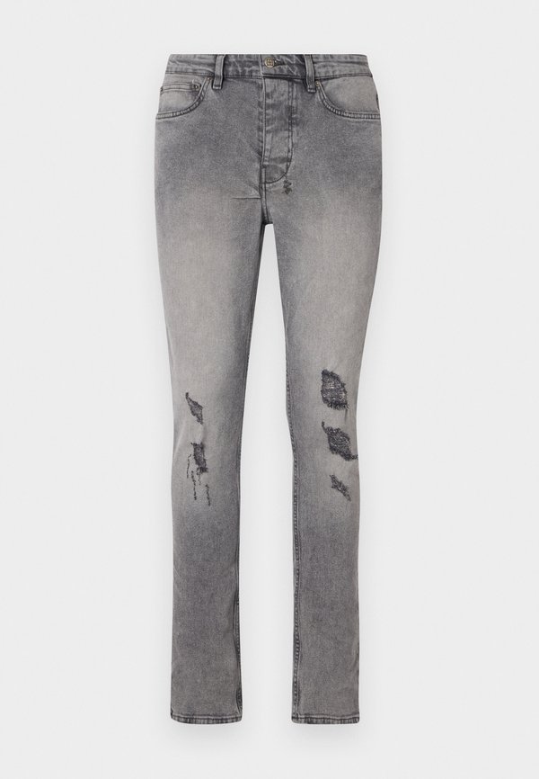 CHITCH PRODIGY TRASHED - Jeans Skinny Fit3