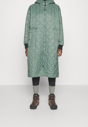 Cappotto invernale - green