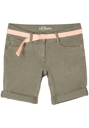 Shorts - khaki