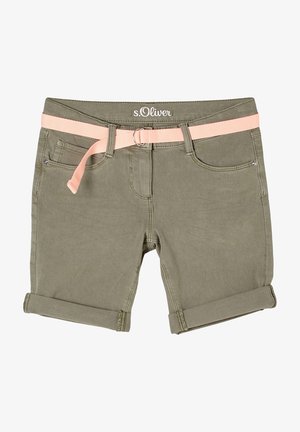 s.Oliver REGULAR FIT - Short - khaki