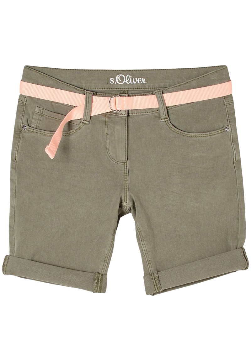 s.Oliver Shorts - khaki