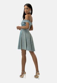 Elara Vestido de cóctel - grün