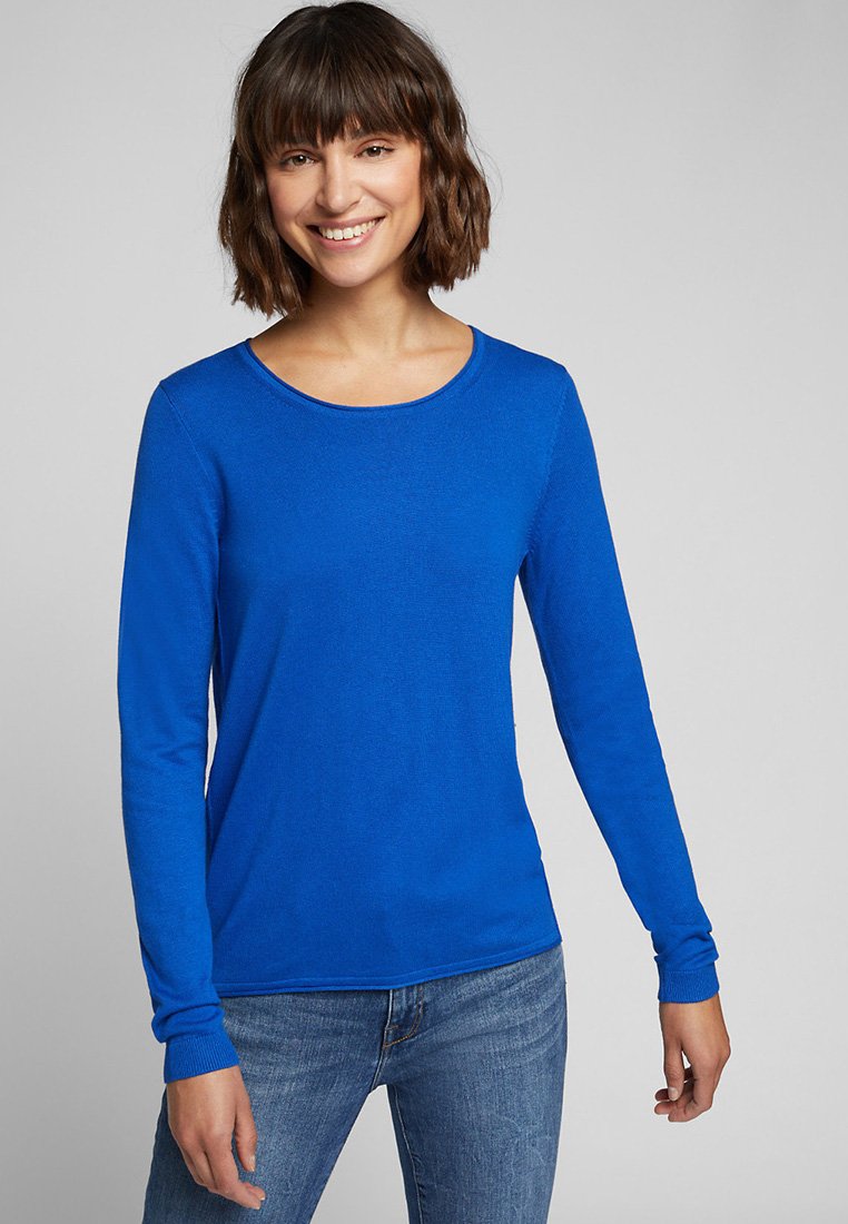 edc by Esprit Trui bright blueBlauw Zalando.nl edc by Esprit Trui bright blueBlauw Zalando.nl