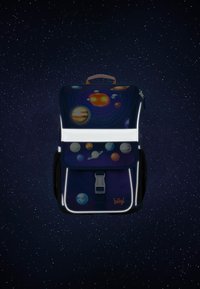 Baagl ERGONOMISCHE  - Školní taška - blau