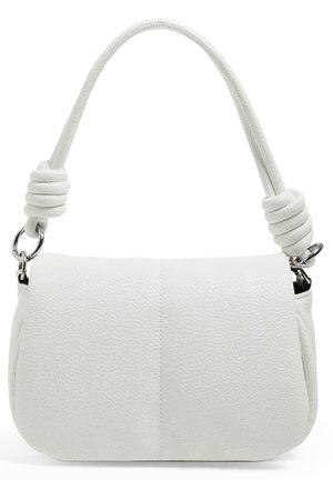 WITH KNOTS - Håndveske - white