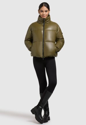 KHALIA - Winter jacket - oliv