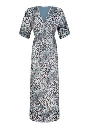 Jerseykleid - gedempt groen
