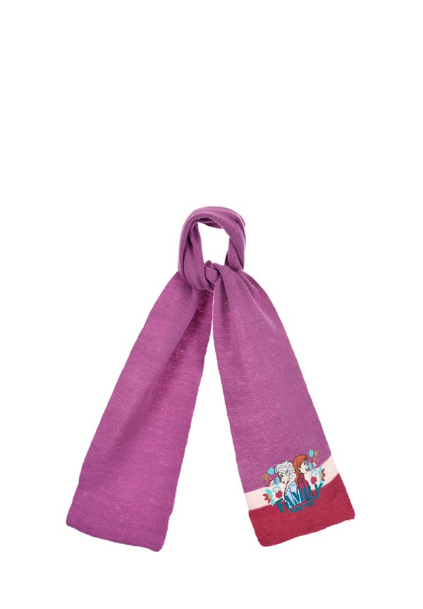 3 SET – Schal – lila