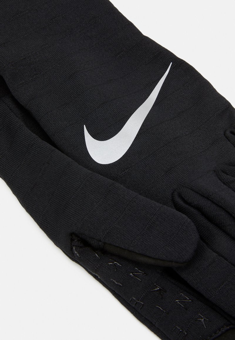 nike performance men's run dry hat and glove set fingerhandschuh