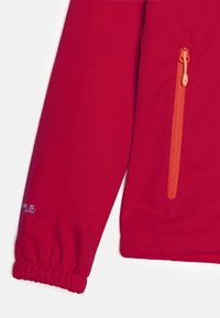 Icepeak KLEVE  - Softshell jakker - cranberry