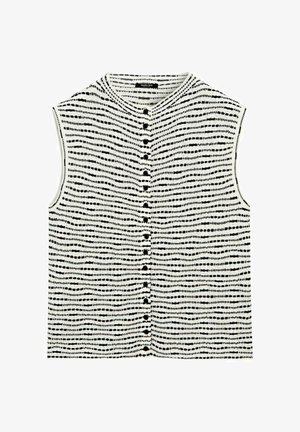Massimo Dutti, - Kamizelka