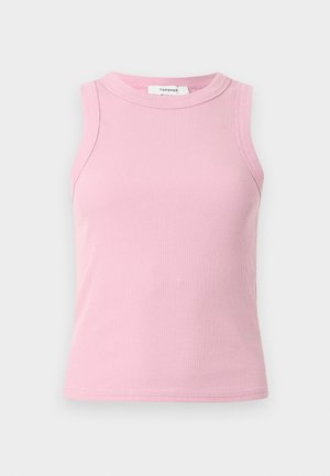 Topshop, TSMARY SL VEST JRS NOOS - Μπλούζα - pink cosmos