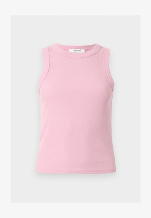 Topshop, TSMARY SL VEST JRS NOOS - Topp - pink cosmos