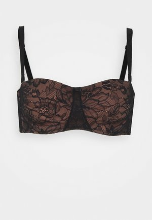 AMOURETTE CHARM - Multiway / Strapless bra - black