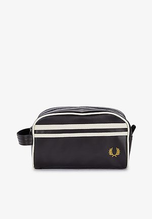 Fred Perry Τσάντα τουαλέτας - nero