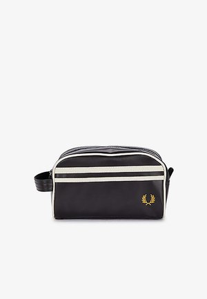 Fred Perry, Τσάντα τουαλέτας - nero