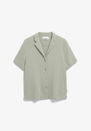 ARMEDANGELS MAAITE - Hemd - seagreen