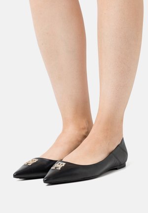 Tommy Hilfiger, Ballerines - black