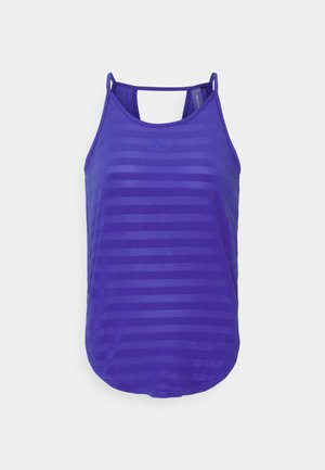 ONPANONIE TRAIN - Top - blue iris
