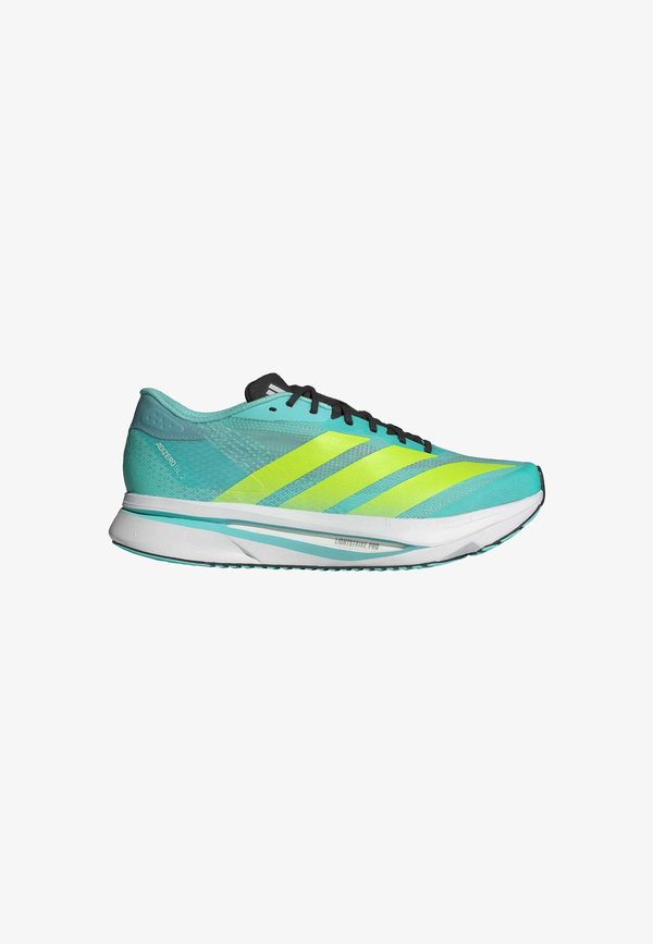 Walking trainers - flash aqua lucid lemon mint ton