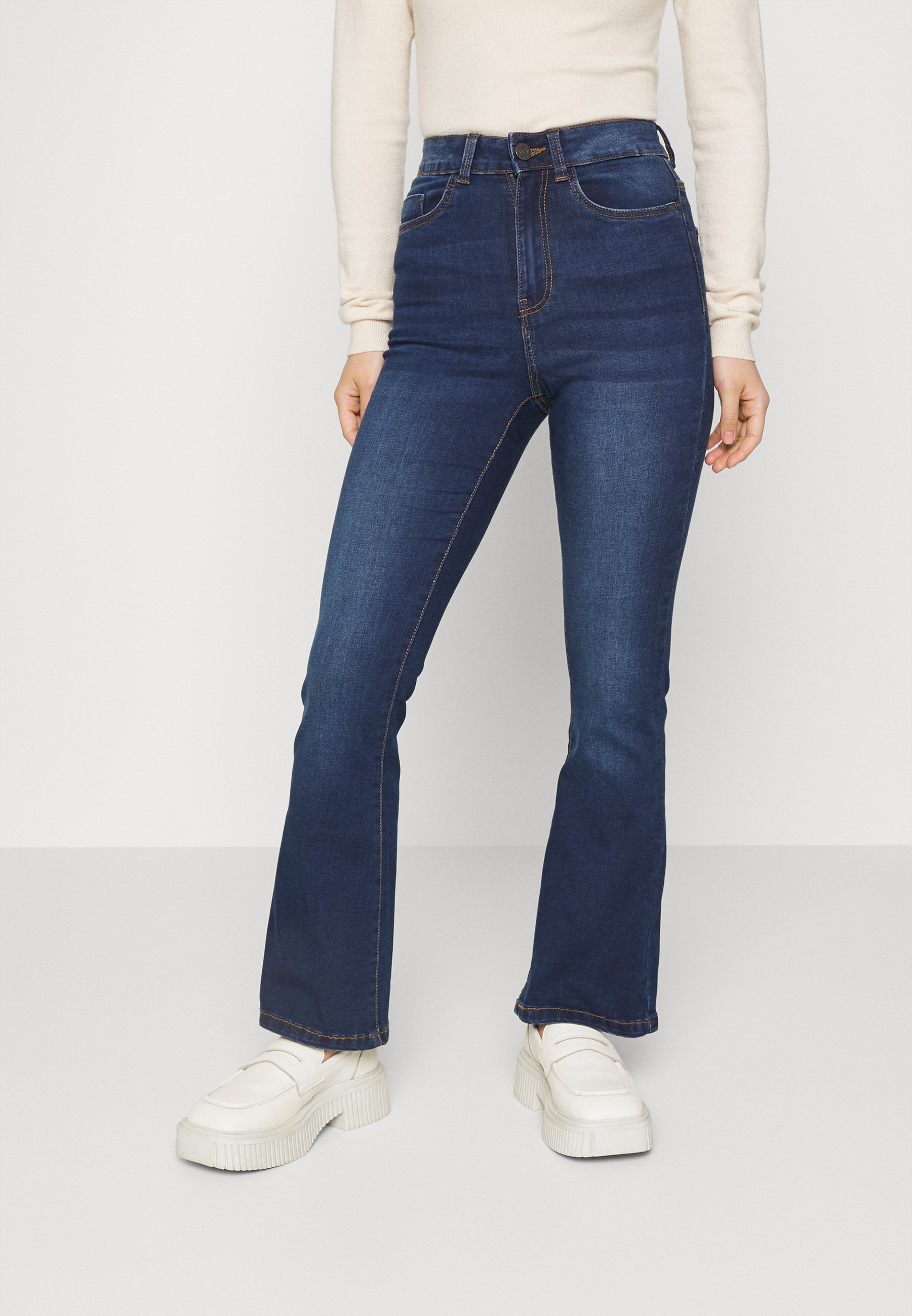 Noisy May Petite NMSALLIE - Bootcut 