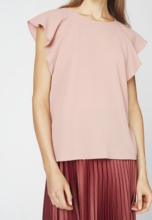 Bluse - light pink
