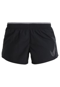 Nike Performance Pantalón corto de deporte - black
