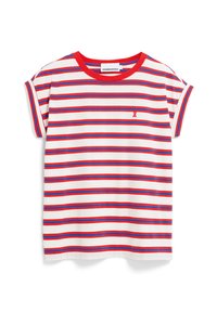 Niet geselecteerd, light oatmilk-mars red-dynamo blue