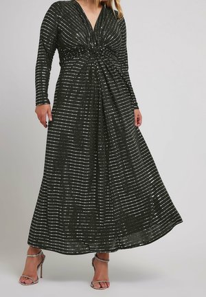 Vestito lungo - black