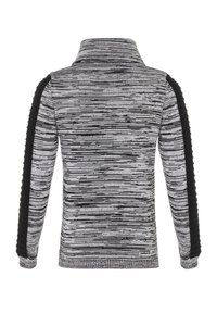 Cipo & Baxx Trui - black-grey