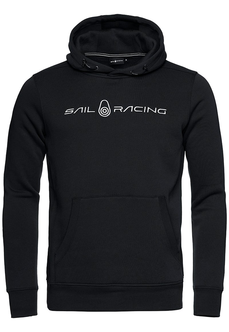 Sail Racing BOWMAN Hoodie carbon/black Zalando.de