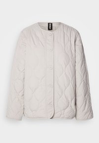 Ecoalf JACKET WOMAN - Lett jakke - washed stone
