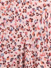 GAP GAP STUDIO PRINT SLIP DRESS - Vapaa-ajan mekko - powerpeach