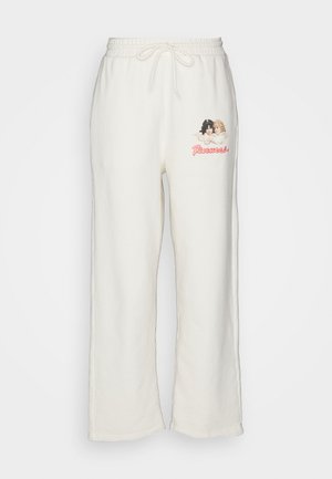 Fiorucci Jogginghose - cream