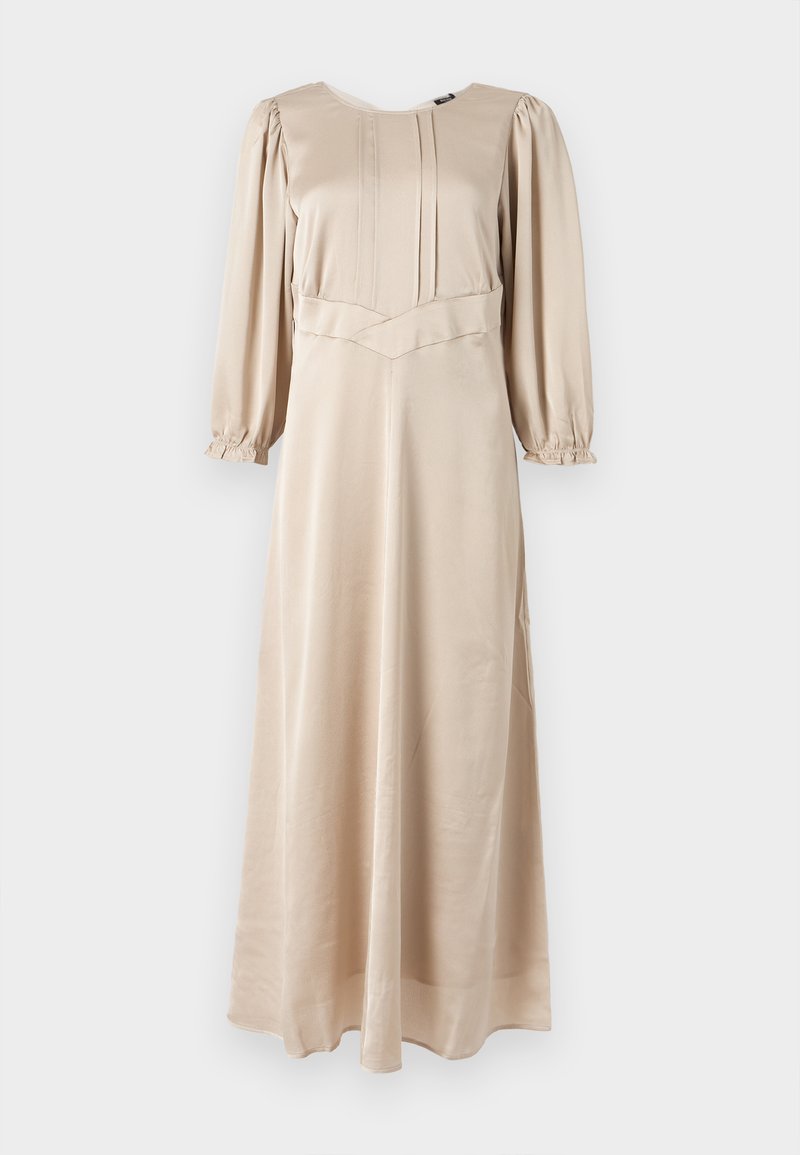 Bruuns Bazaar Cocktailjurk crème