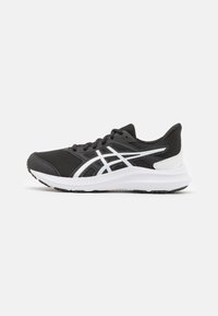 ASICS - JOLT 4 - Scarpe running neutre - black/white Immagine in miniatura 1