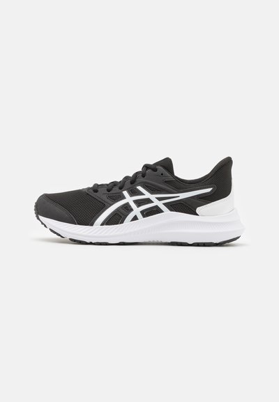 JOLT 4 - Chaussures de running sur route - black/white