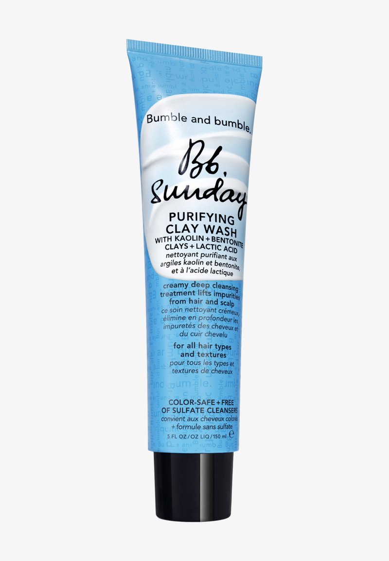 Bumble and bumble - SUNDAY PURIFYING CLAY WASH - Shampoo, Ingrandire