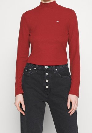 Langarmshirt - red