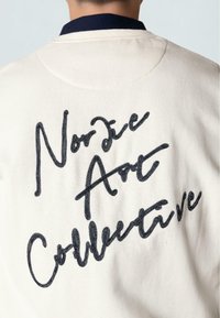Clean Cut Copenhagen Sweatshirt - ecru