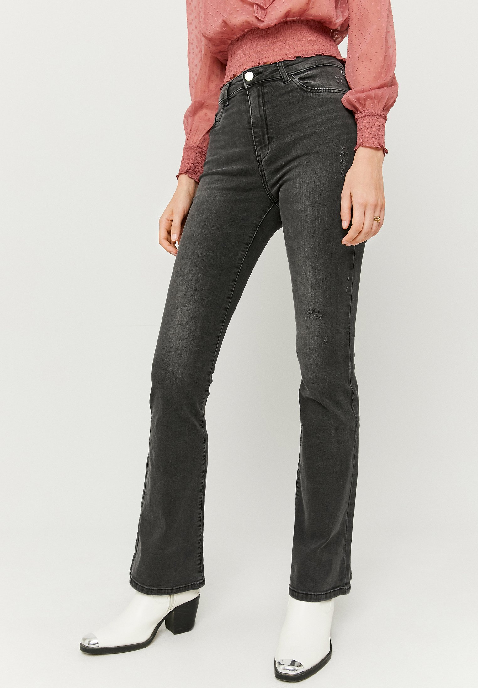 Damer Flared jeans Damer Flared jeans