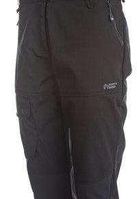 North Bend Cargobukser - black