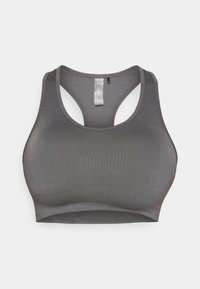 ONPDAISY-2 SEAM BRA  - Sportmelltartó közepesen nehéz sportoláshoz - dark shadow