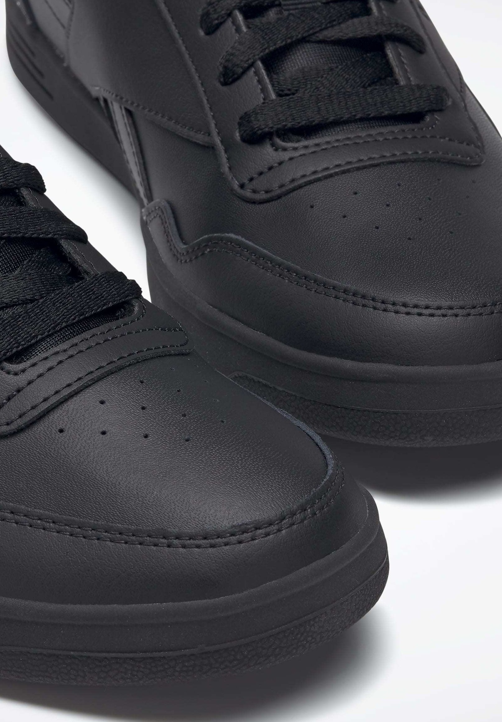 Reebok Classic REEBOK ROYAL TECHQUE - Sneakers laag - black/zwart - Zalando .nl