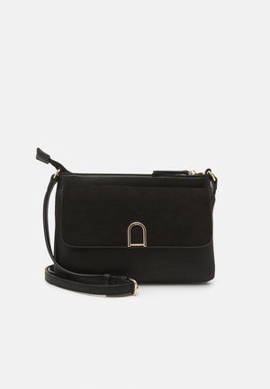 Schoudertas - black