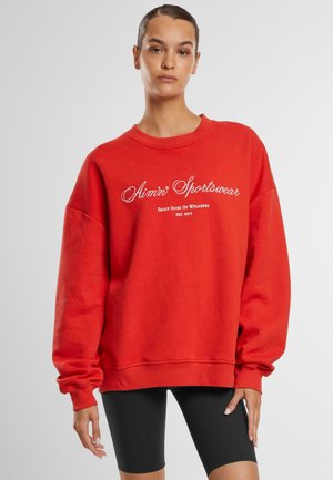 aim’n® Sweatshirt - heritage red