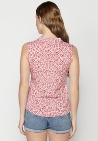 Koroshi STRAP  - Overhemdblouse - rojo red