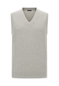 V-NECK - Débardeur - grey