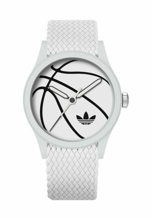 QUARTZ ANALOG GAME ONE - Horloge - white